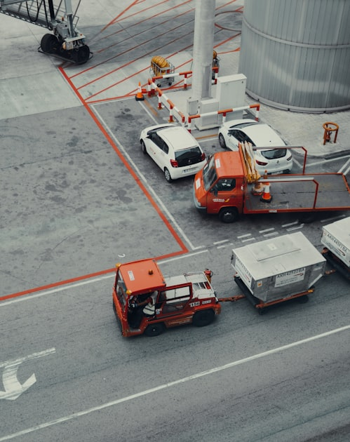 The Role of Pilot Cars in Traffic Control